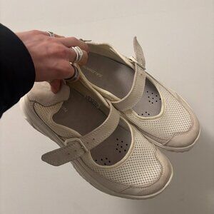 Salomon White RX MARIE-JEANNE